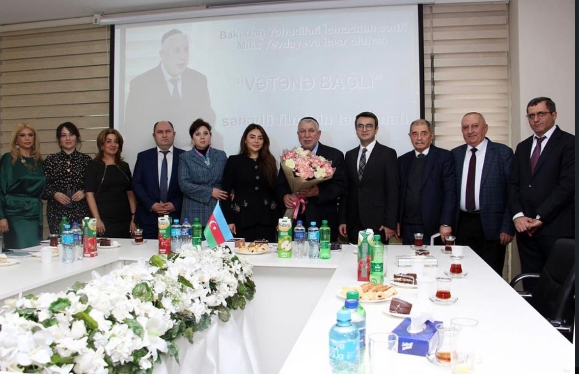 Documentary Presentation